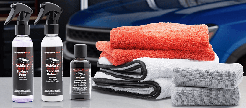 Graphene Car Coatings & Care